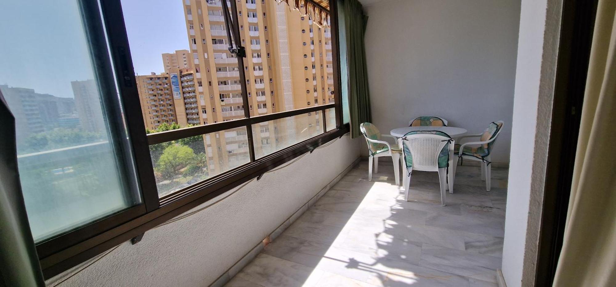 Paraiso Esperanto - Arena Appartamento Benidorm